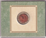 1999 - USA - 1c - Error - Off-Center Penny