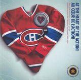 2008 - Canada - UNC(6) - NHL Gift Set - Montreal Canadiens