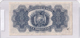 1951 - Bolivia - 1 Boliviano - H16 062053