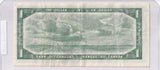 1954 - Canada - 1 Dollar - Bouey / Rasminsky - * C/F 0888432