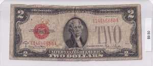 1928 - USA - $2 - E 14646680 A