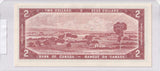 1954 - Canada - 2 Dollars - Lawson / Bouey - O/G 1573368