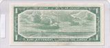 1954 - Canada - 1 Dollar - Beattie / Rasminsky - G/F 1675018