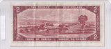 1954 - Canada - 2 Dollars - Beattie / Coyne - T/B 3985476