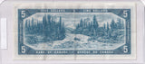1954 - Canada - 5 Dollars - Beattie / Coyne - S/C 4841349