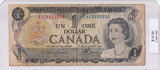 1973 - Canada - 1 Dollar - Lawson / Bouey - 2 Digit Radar - EAE 5552555