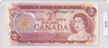 1974 - Canada - 2 Dollars - Crow / Bouey - ARA8061137