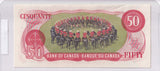 1975 - Canada - 50 Dollars - Crow / Bouey - EFA5466798