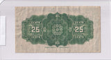 1923 - Canada - 25 Cents - Campbell / Clark - 618376