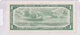 1954 - Canada - 1 Dollar - Beattie / Rasminsky - H/F 4045477