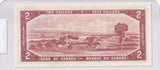 1954 - Canada - 2 Dollars - Bouey / Rasminsky - K/G 1202611