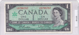 1967 - Canada - 1 Dollar - Beattie / Rasminsky - L/O 8786767