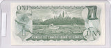 1973 - Canada - 1 Dollar - Crow / Bouey - BAZ7699997