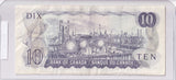 1971 - Canada - 10 Dollars - Crow / Bouey - EDX3743045