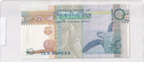 1998 - Seychelles - 10 Rupees - AD 906637