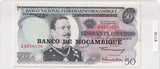 1970 - Mozambique - 50 Escudos - A 4820728