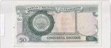 1970 - Mozambique - 50 Escudos - A 4820728
