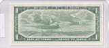 1954 - Canada - 1 Dollar - Bouey / Rasminsky - M/F 4915287