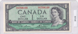 1954 - Canada - 1 Dollar - Lawson / Bouey - C/I 6708100