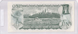 1973 - Canada - 1 Dollar - Crow / Bouey - EAX1982201