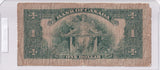 1935 - Bank of Canada - 1 Dollar - Osborne / Towers - B0217160