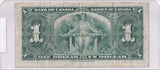 1937 - Canada - 1 Dollar - Gordon / Towers - D/M 6668832