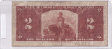 1937 - Canada - 2 Dollars - Gordon / Towers - W/B 4902393