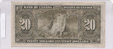 1937 - Canada - 20 Dollars - Gordon / Towers - C/E 2901871