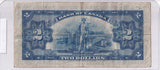 1935 - Bank of Canada - 2 Dollars -  Osborne / Towers - A3300261