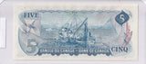 1972 - Canada - 5 Dollars -  Lawson / Bouey - SU2080887