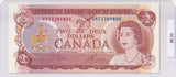 1974 - Canada - 2 Dollars - Crow / Bouey - ARC2289804
