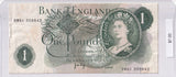 1960-1964 - Great Britain - 1 Pound - DW61 358842