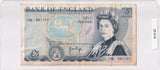 1971-1982 - Great Britain - 5 Pounds - 19R 981101
