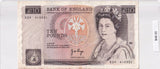 1975-1980 - Great Britain - 10 Pounds - E24 414331