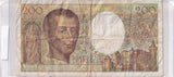 1981-1986 - France - 200 Francs - M. 121 333151