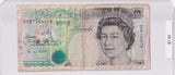 1990-1991 - Great Britain - 5 Pounds - B38 134576