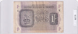 1943 - Great Britain - 1 Schilling - K