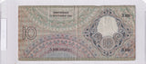 1943 - Netherlands - 10 Gulden - 8 BN 069677