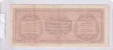 1943 - Italy - Allied Military Currency - 100 Lire - A 82742467 A