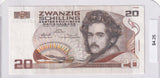 1986 - Austria - 20 Schilling - C 252374 C