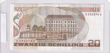 1986 - Austria - 20 Schilling - C 252374 C