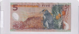 1999 - New Zealand - 5 Dollars - CH 99810040