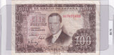 1953 - Spain - 100 Pesetas - 3G 7057433
