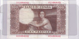 1953 - Spain - 100 Pesetas - 3I 3484642