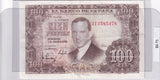 1953 - Spain - 100 Pesetas - 3I 3585478