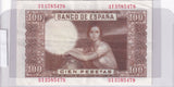 1953 - Spain - 100 Pesetas - 3I 3585478