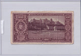 1945 - Hungary - 100 Pengo - E 073 015295