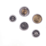 2021 - Canada - UNC(5) set - Wedding Gift Set