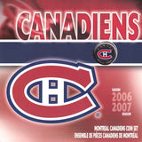 2007 - Canada - UNC(7) set - NHL Gift Set - Montreal Canadiens