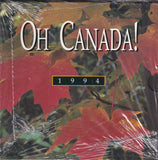1994 - Canada - Oh! Canada Gift Set